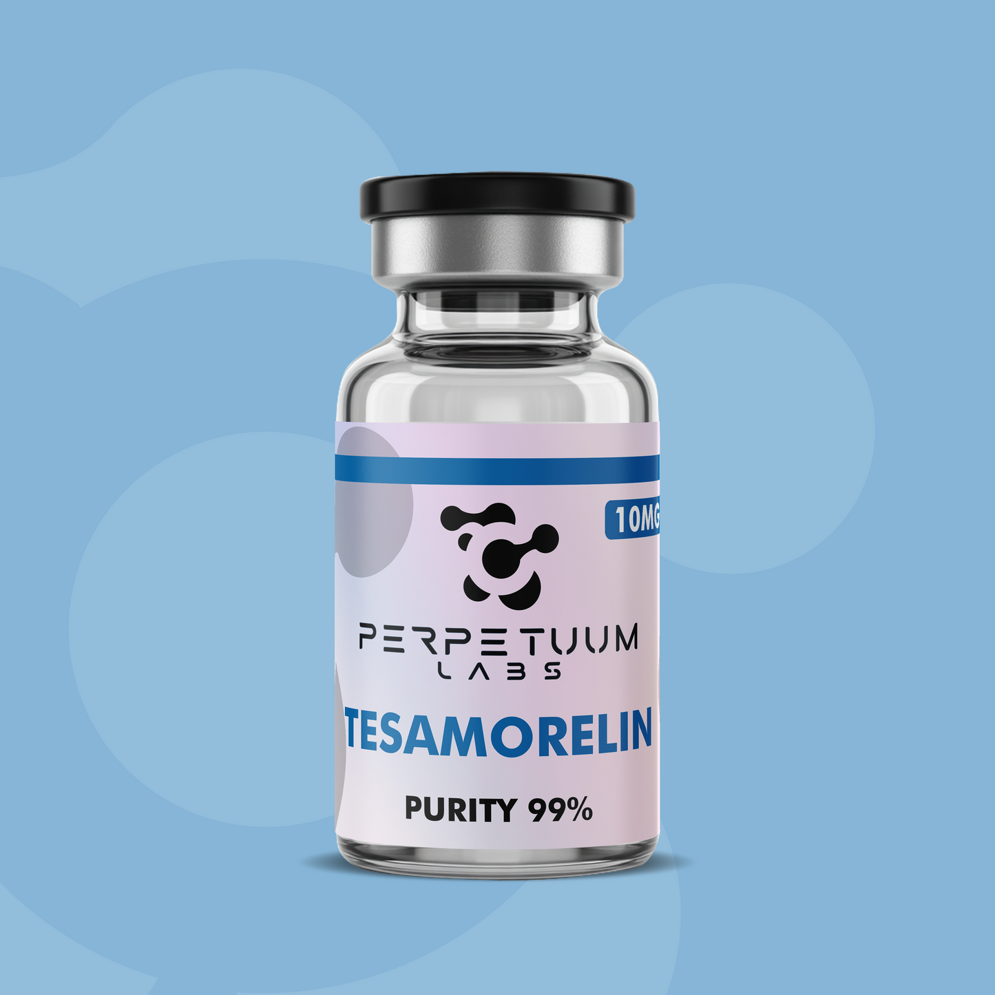 TESAMORELIN - 10 MG
