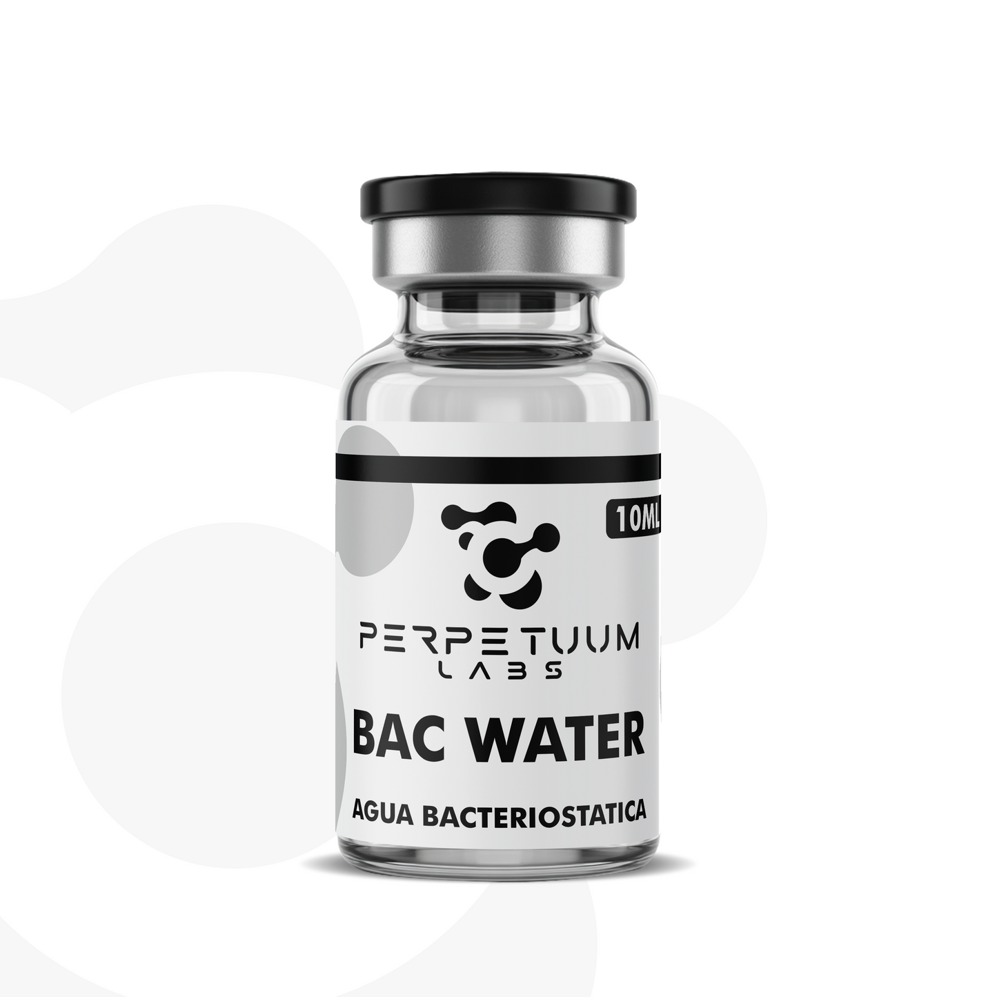 BAC WATER (Agua Bacteriostatica)