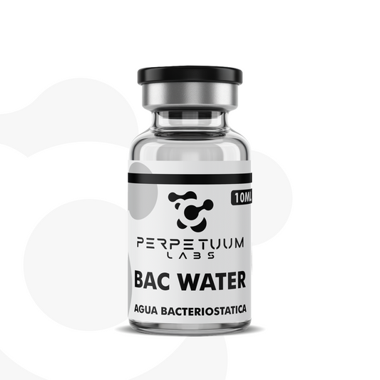 BAC WATER (Agua Bacteriostatica)